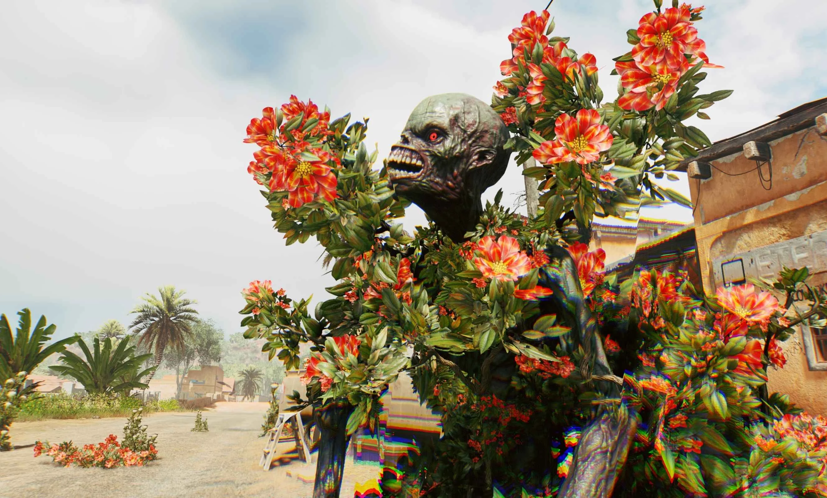 Official Flowermen artwork