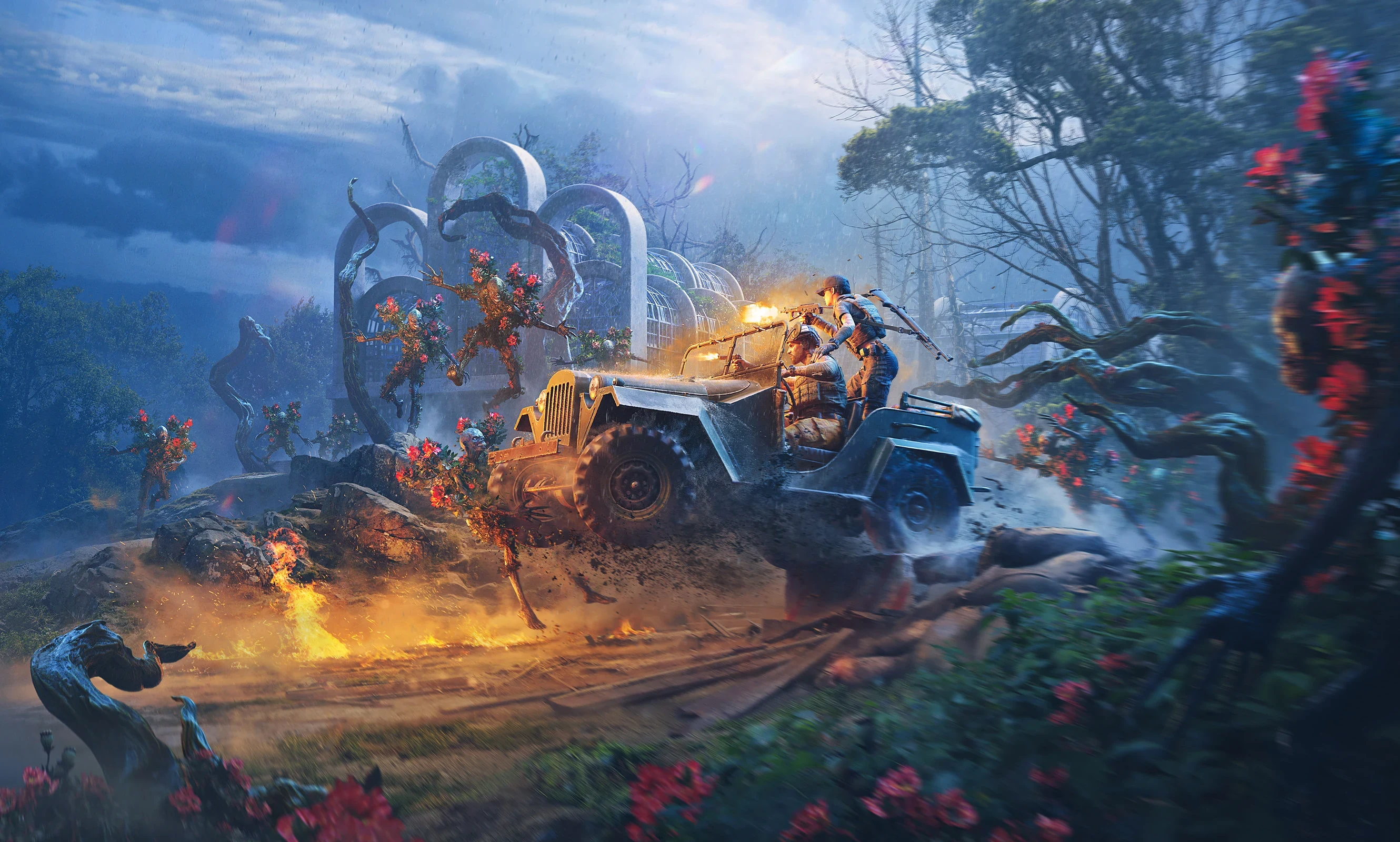 Official Gigastructure update artwork